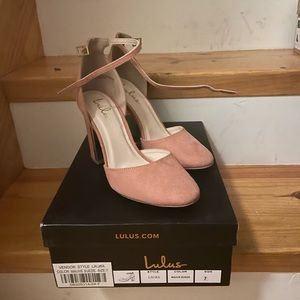 Lulu’s Heels